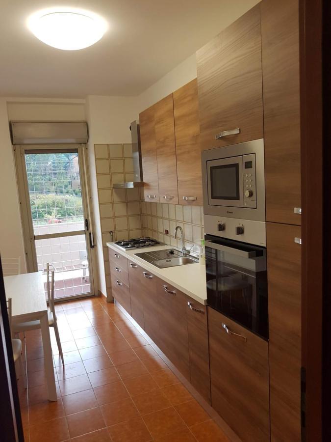 Apartament Casa Stazione Magliana Rzym Zewnętrze zdjęcie