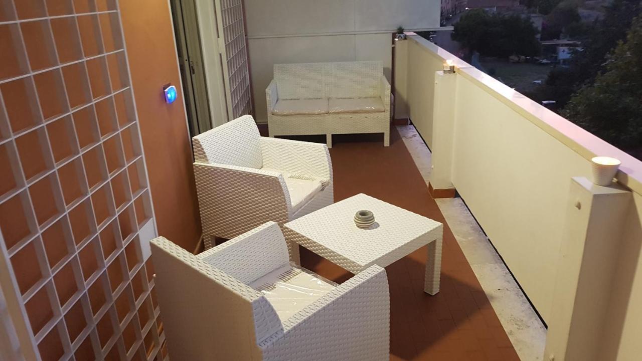 Apartament Casa Stazione Magliana Rzym Zewnętrze zdjęcie