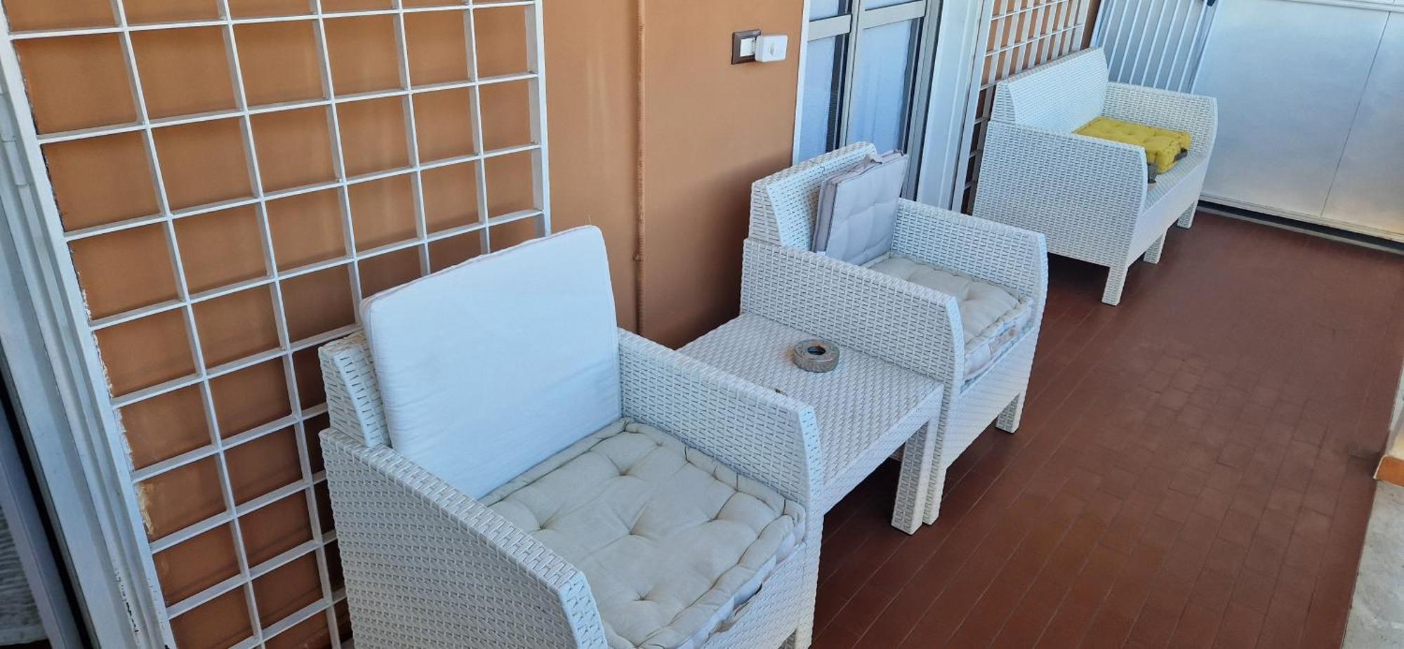 Apartament Casa Stazione Magliana Rzym Zewnętrze zdjęcie
