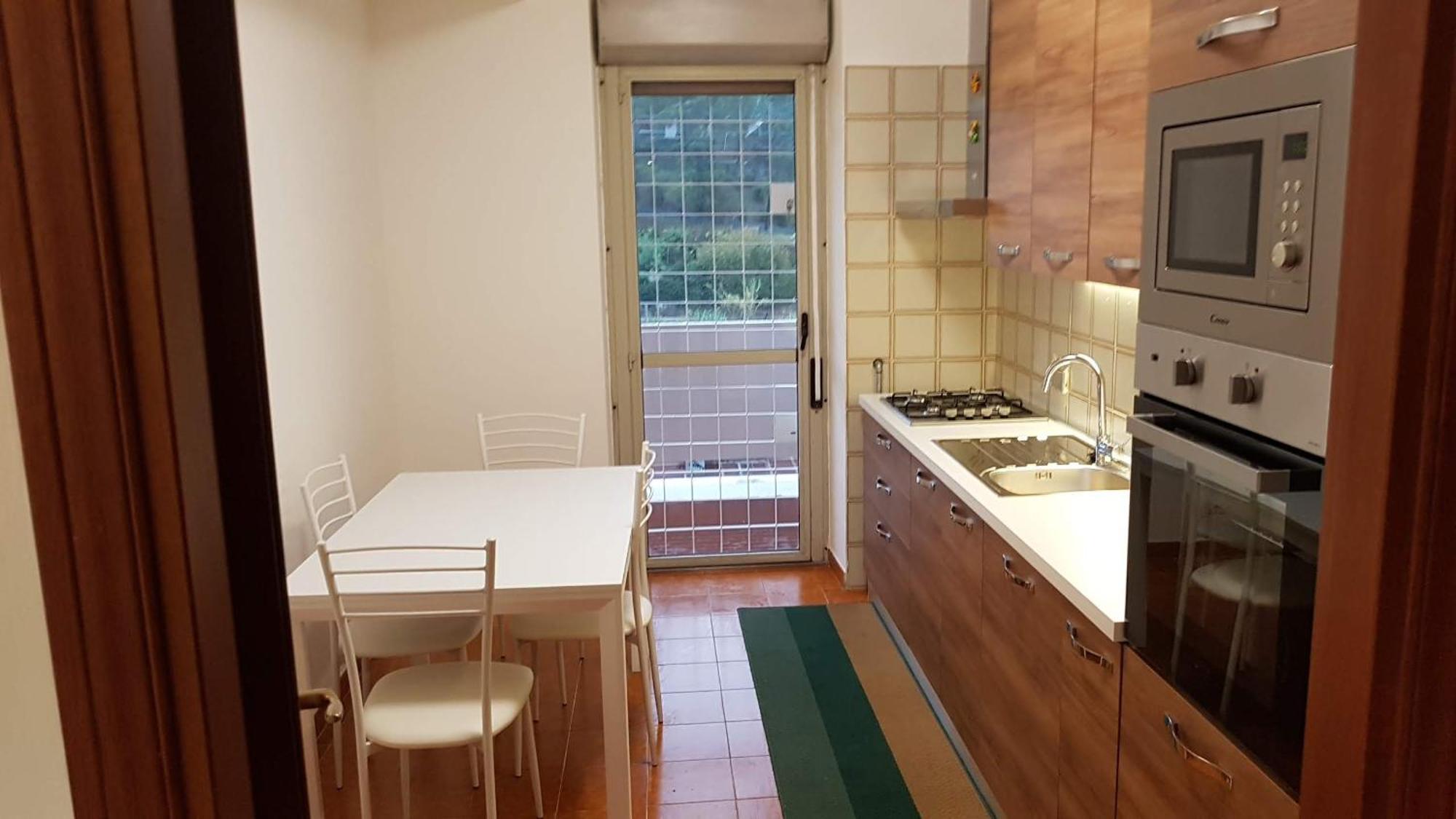 Apartament Casa Stazione Magliana Rzym Zewnętrze zdjęcie