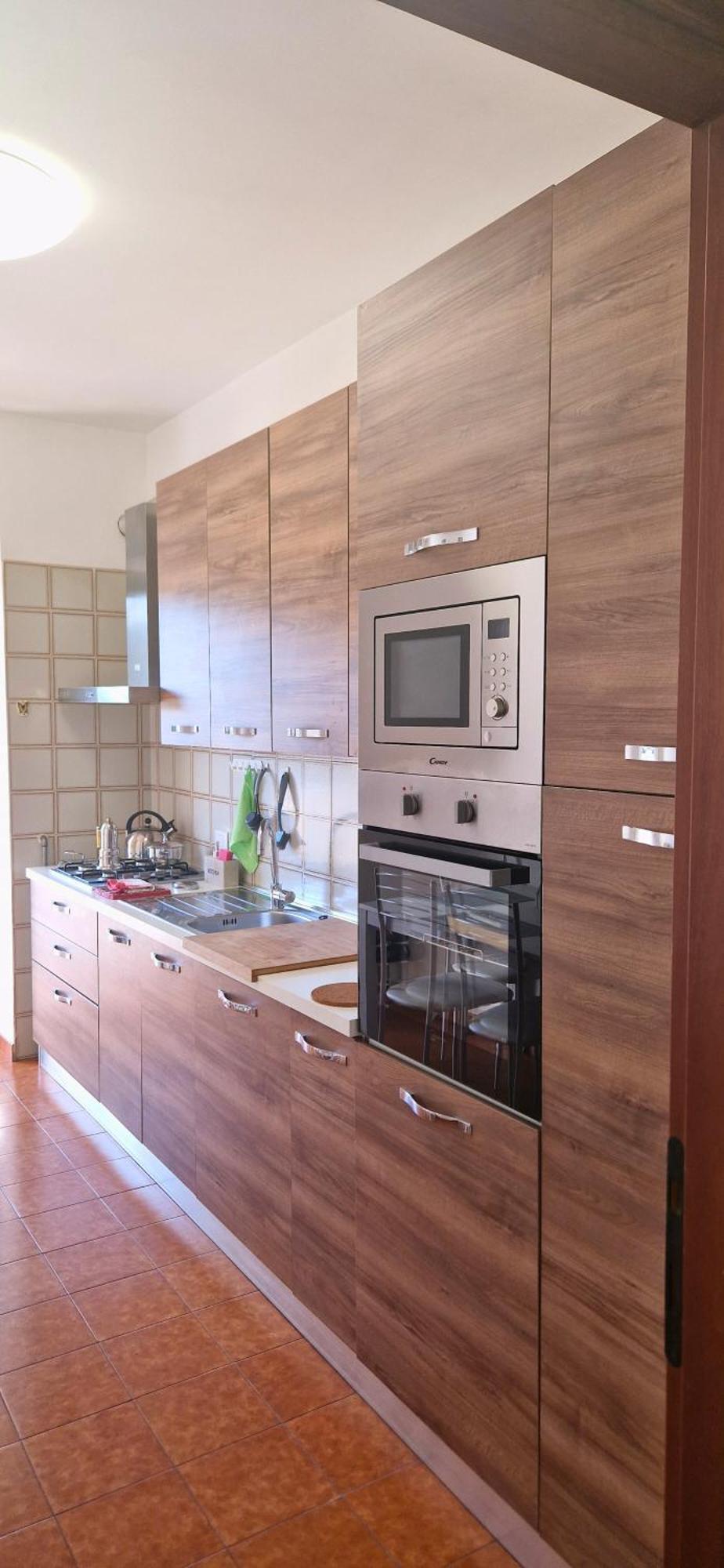 Apartament Casa Stazione Magliana Rzym Zewnętrze zdjęcie