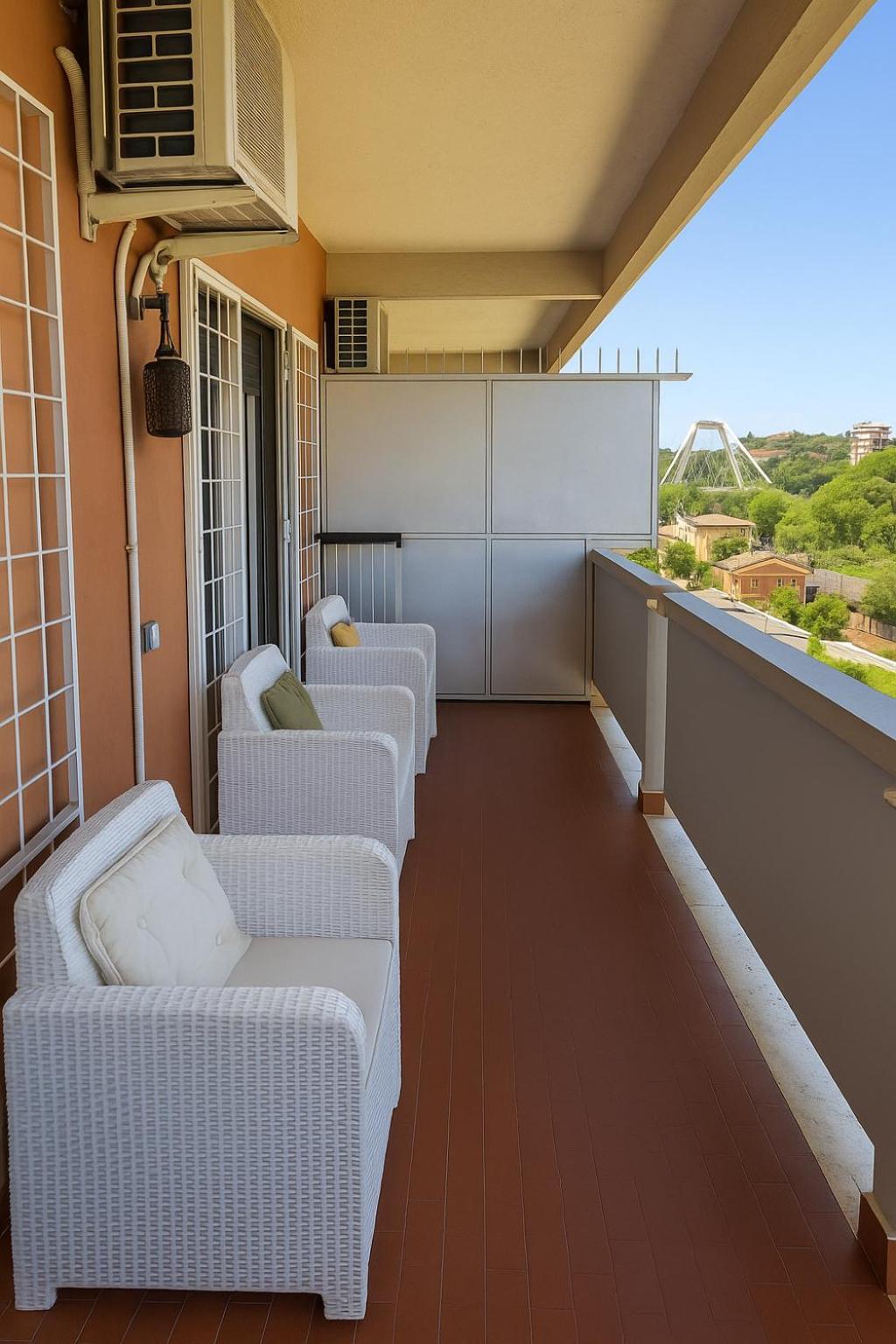 Apartament Casa Stazione Magliana Rzym Zewnętrze zdjęcie