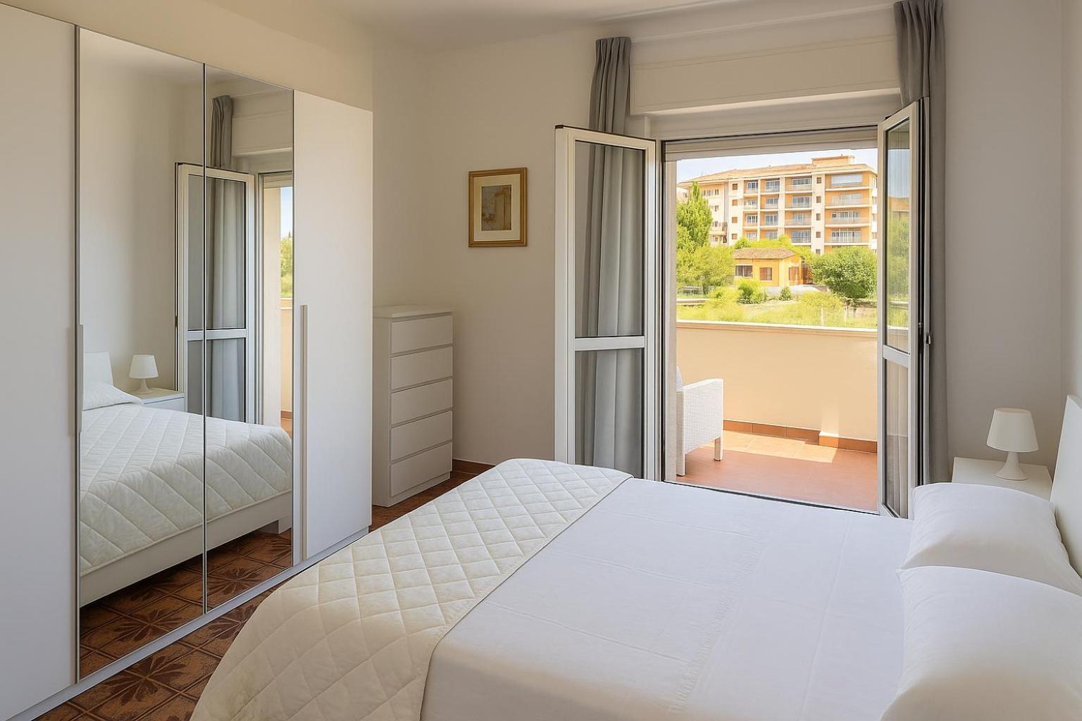 Apartament Casa Stazione Magliana Rzym Zewnętrze zdjęcie